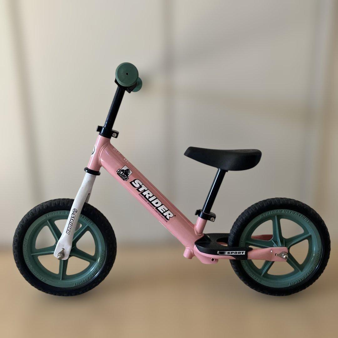 【激レア】STRIDER XLARGE ムラスポ限定版 12インチ