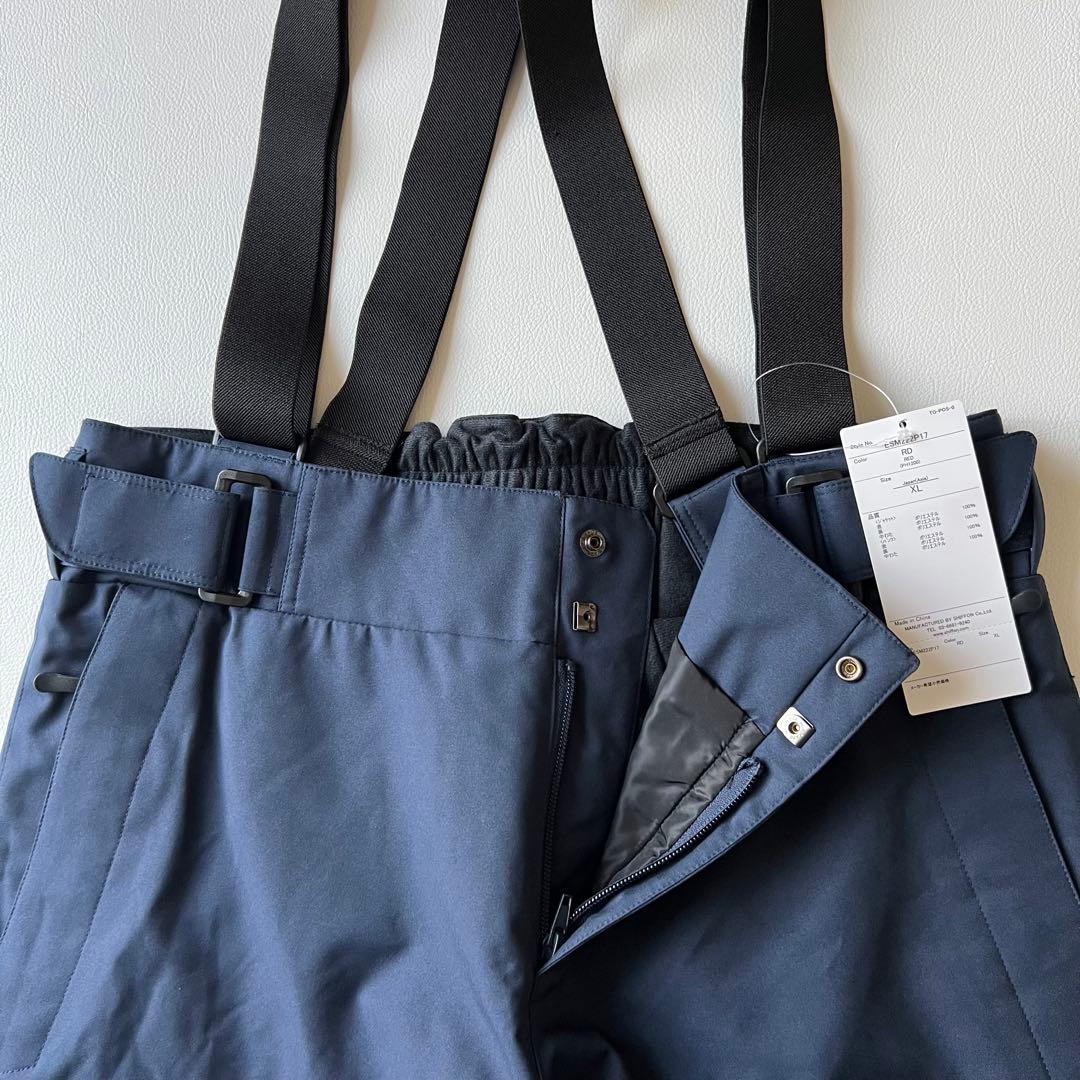 3304【タグ付き】フェニックス　スキーウェア上下セット 22年モデル　XL