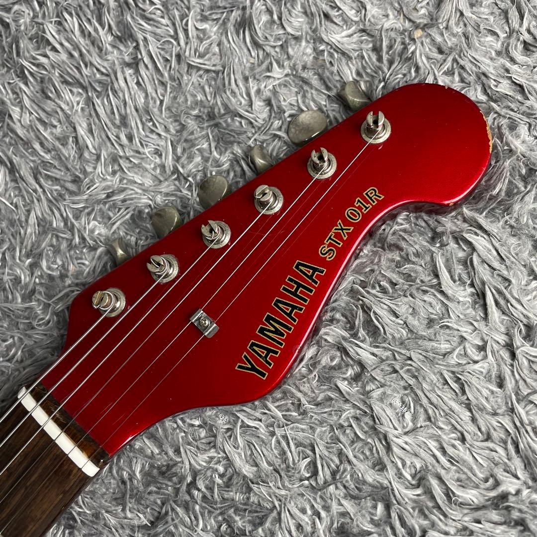 ギター YAMAHA STX 01R
