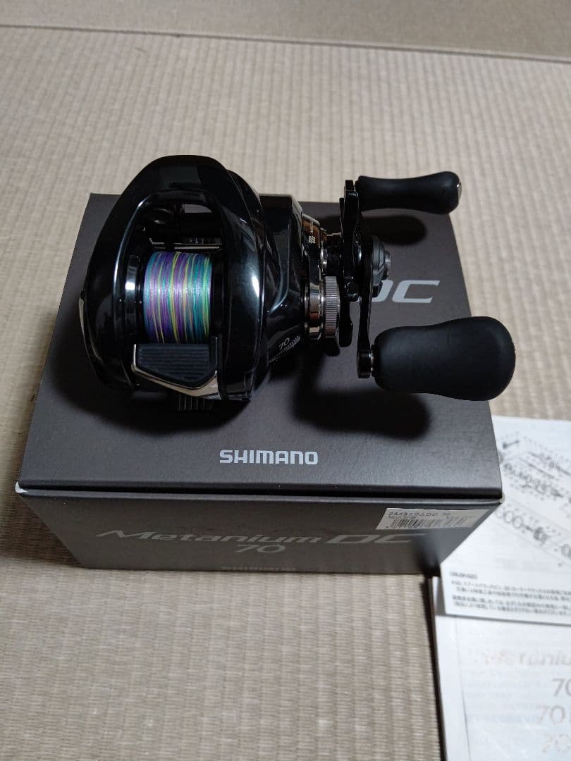 24メタニウムDC SHIMANO