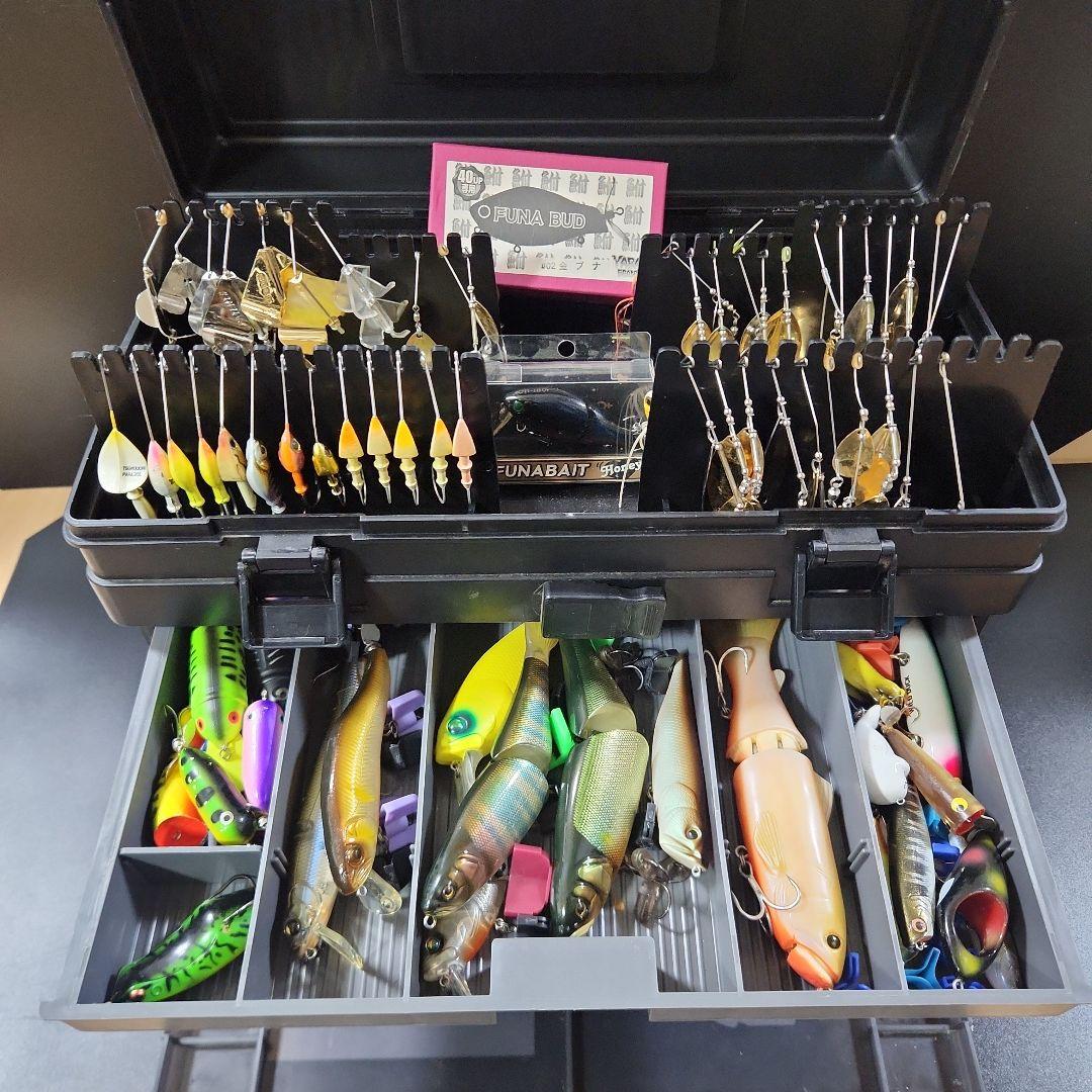 バス釣り引退セット　多種★