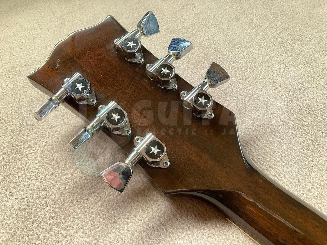 ギター GRECO PE520 GNECO MATSUMOKU 1972 MIJ