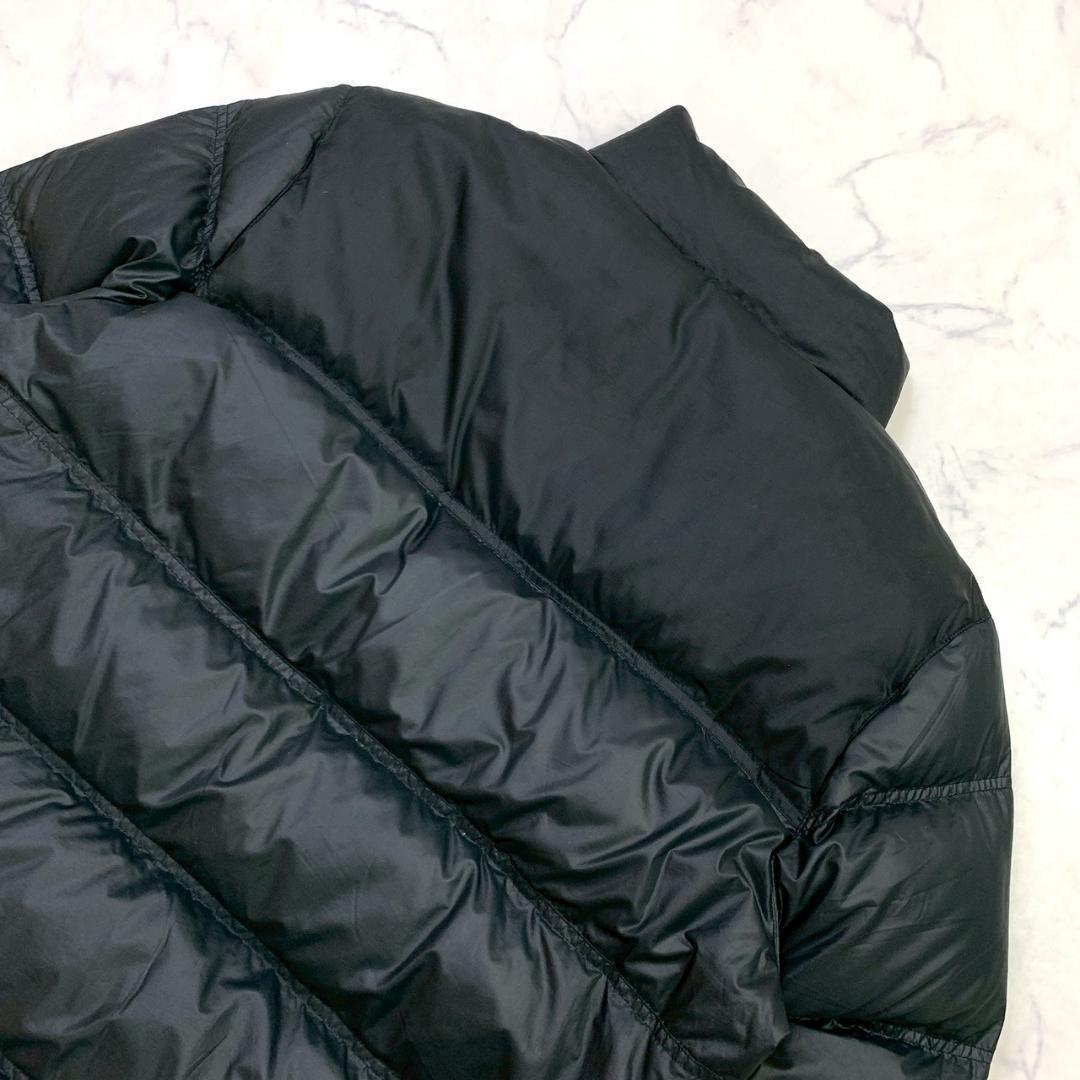 XL ★ NIKE 00s リバーシブル ダウンジャケット Y2K　D512