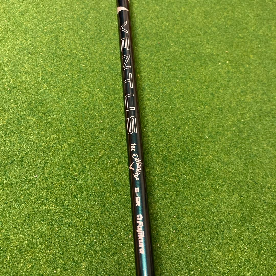 キャロウェイ エリートX ドライバー10.5度 ベンタス5 SR