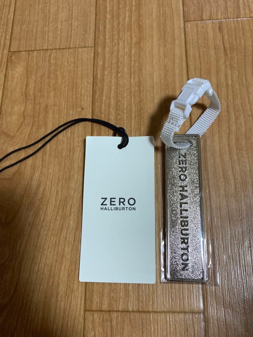 お買い得‼️正規品❗️美品❗️ゼロハリバートン キャディバッグ　ネイビー