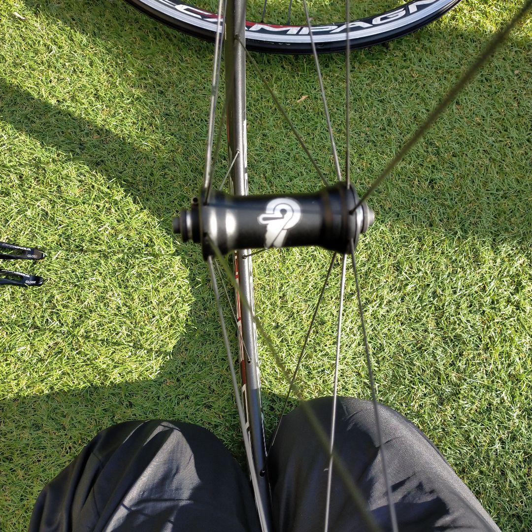 Campagnolo Scirocco 35 完組ホイール 700C