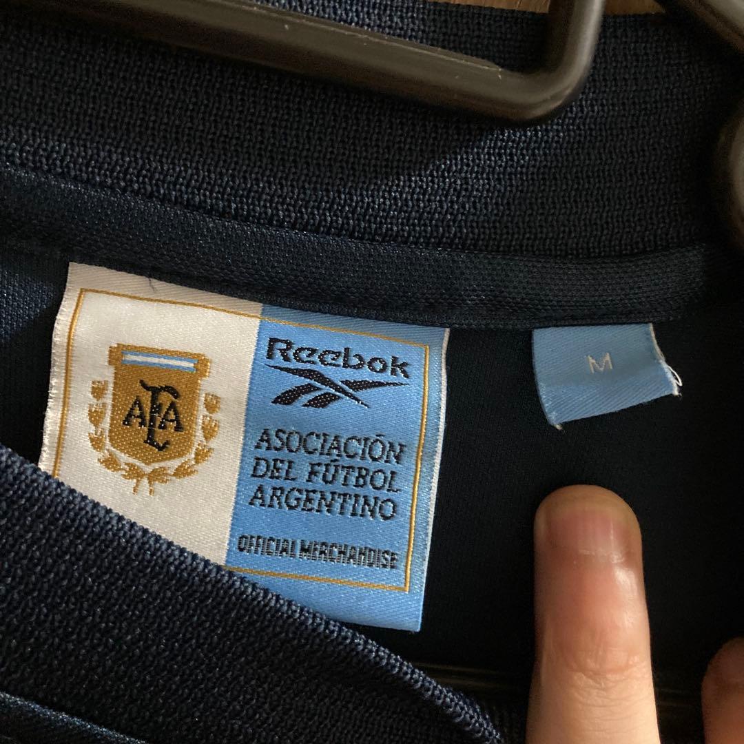 90,s アルゼンチン代表　トレーニングウェア　ユニフォーム