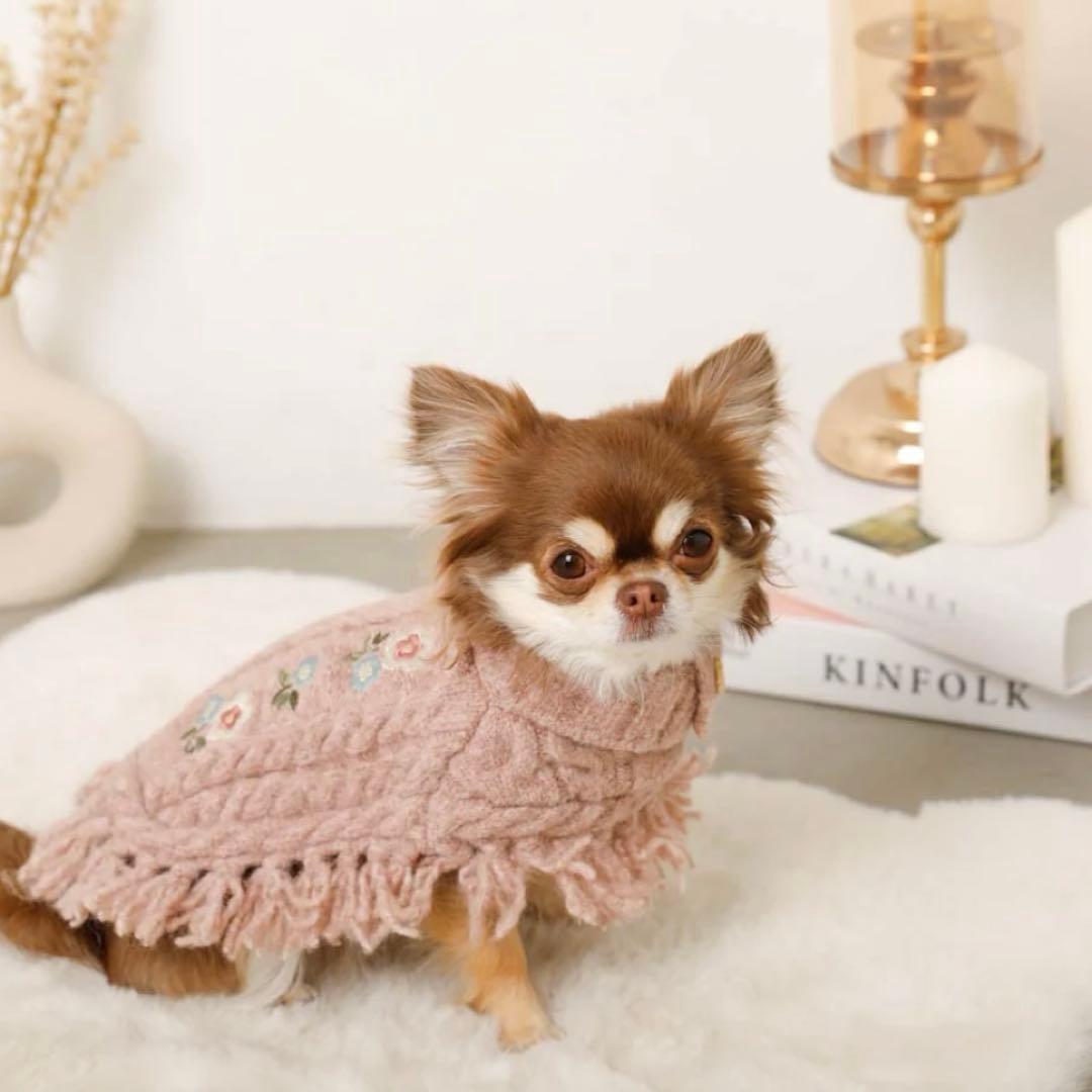 モンシェリ　福袋　2026 Happy Bag XLサイズ　ケープ　ボアベスト