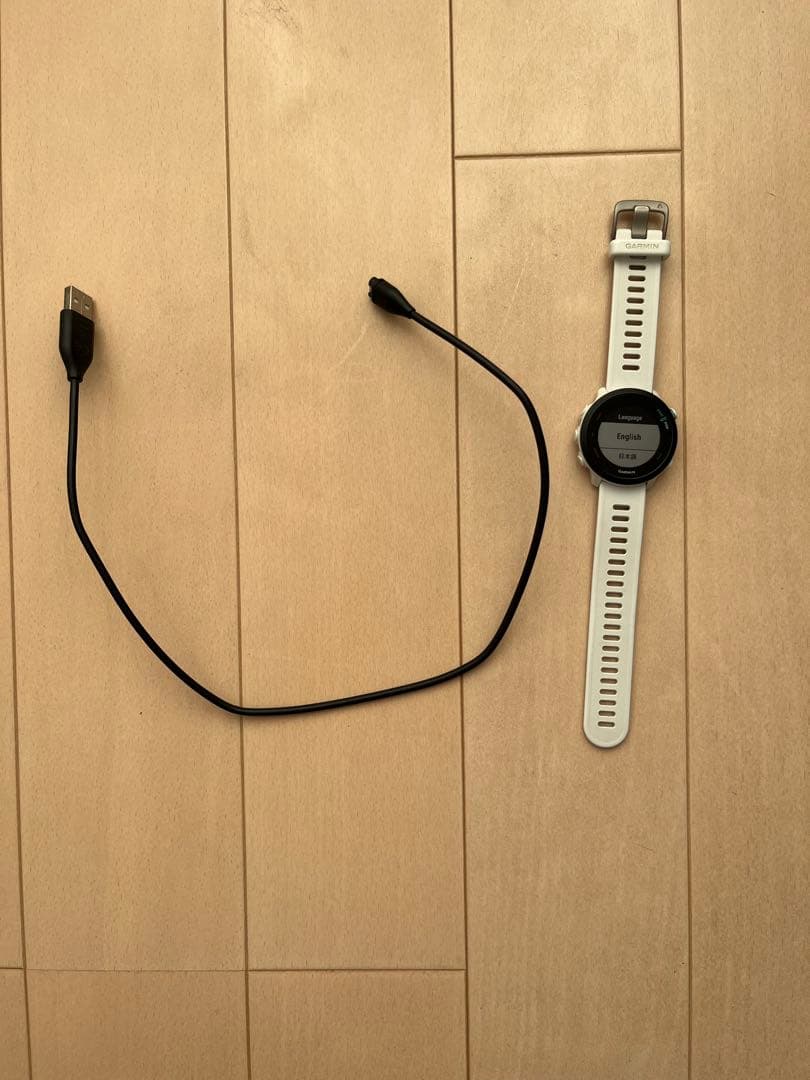 その他 Garmin FOREATHLETE 55