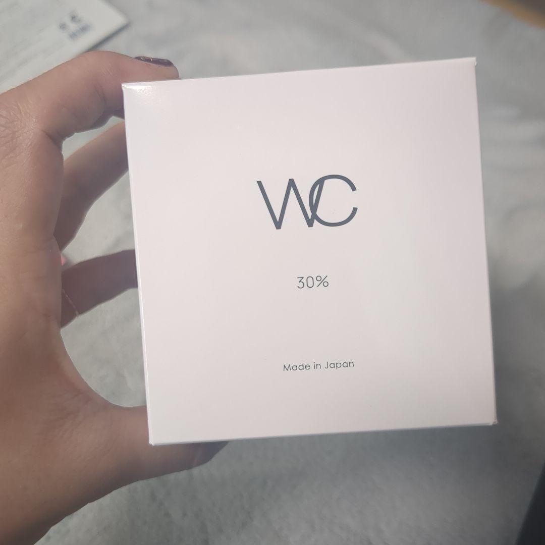 WC クリーム ワセリン配合 30% 250ml