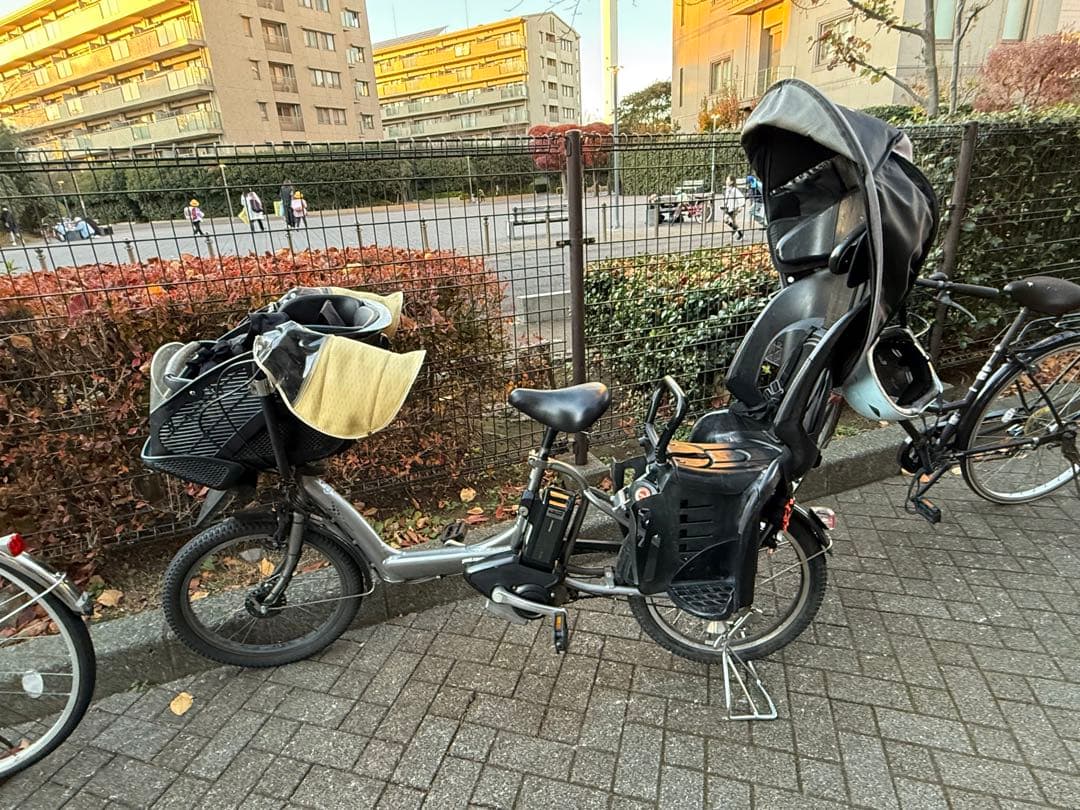 電動アシスト自転車12/17当日お引き取り限定価格19999円！！