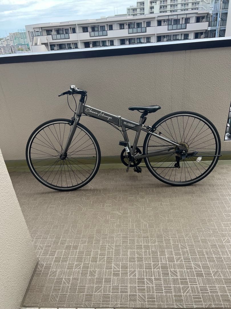 クラシック　ミムゴ　MG CM7007 ２８インチ７００。重さ13.2kg