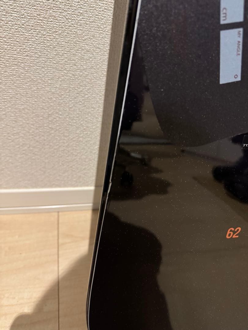 スノーボード bcstream DR62 162 24-25