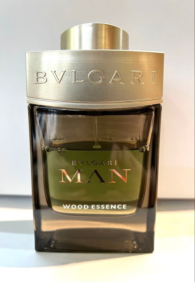 BVLGARIマン ウッドエッセンス　オードパルファン　100ml