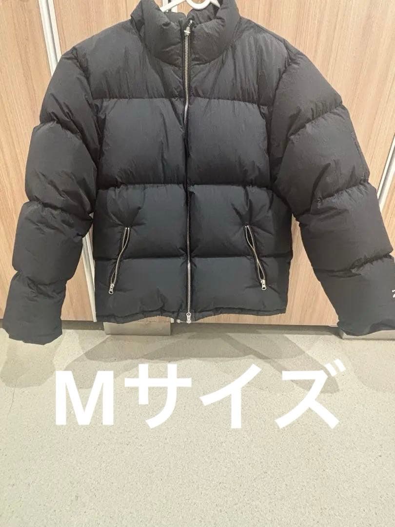 「入手困難」Stüssy DOWN PUFFER NYLON
