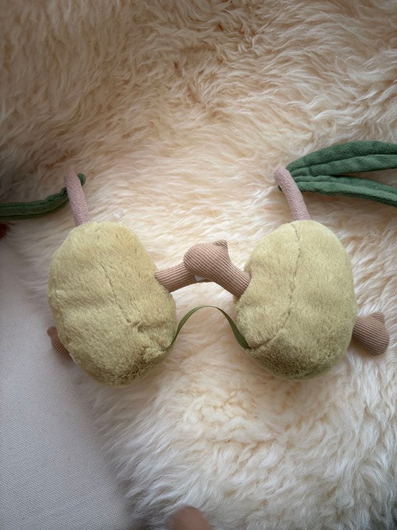  ジェリーキャット オリーブ ぬいぐるみ