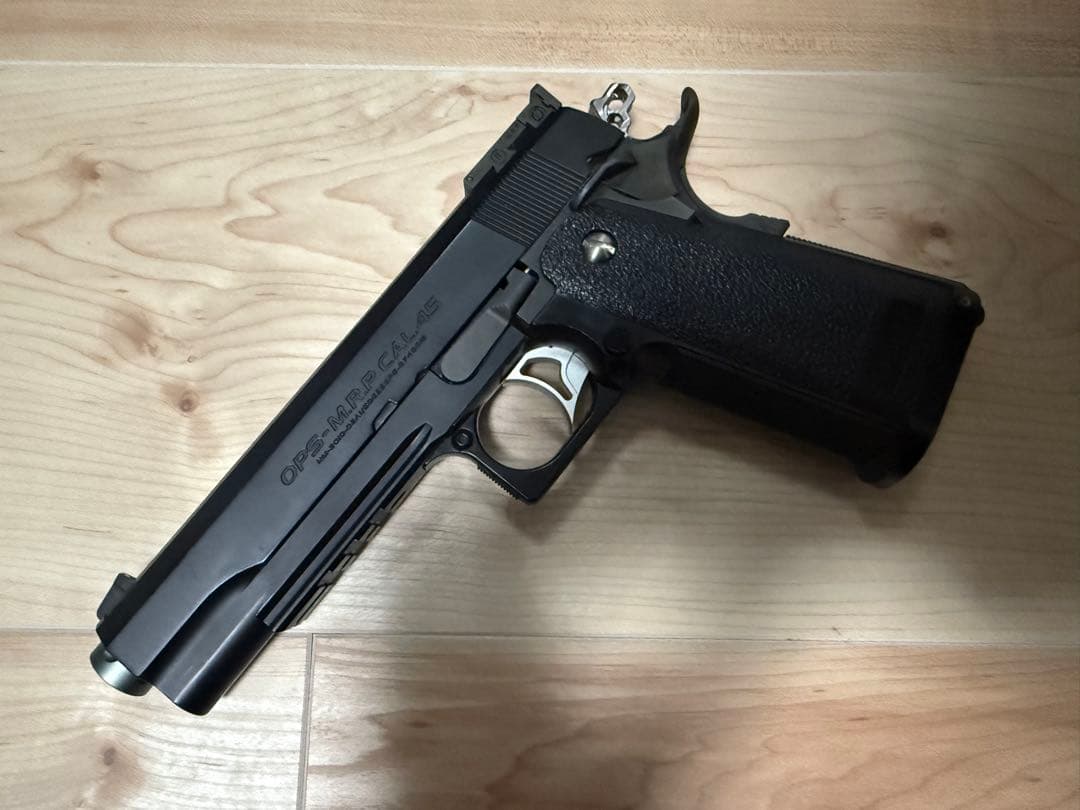 東京マルイ ハイキャパ 5.1 カスタム