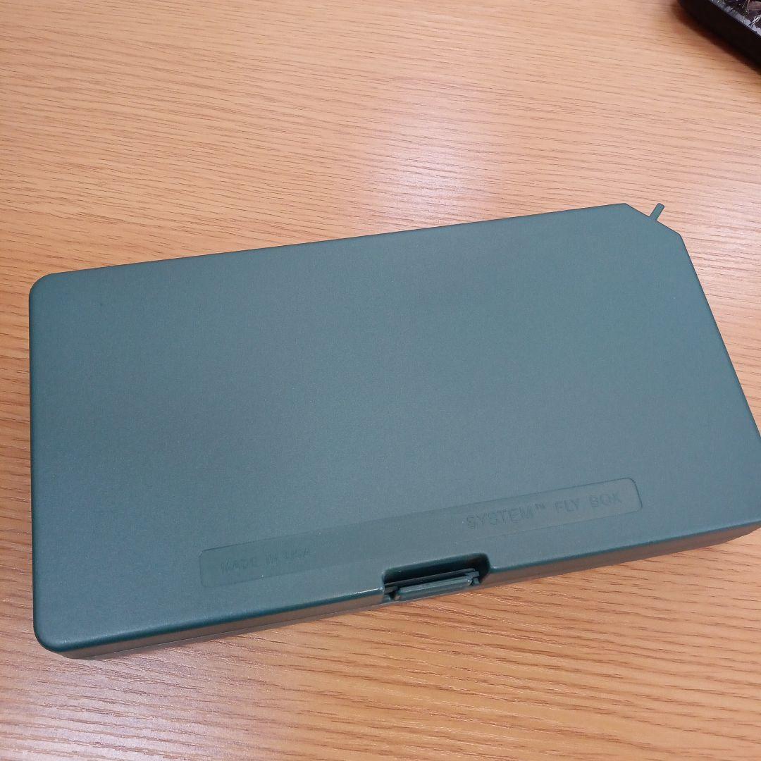 フライ 毛鉤 まとめ売り C&F Design ボックス付き