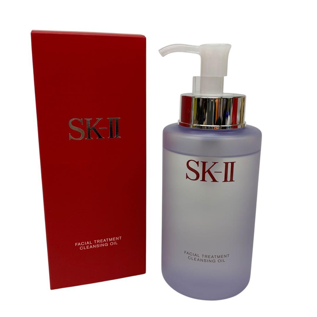 ⭐︎▲ SK-II フェイシャル　トリートメント　クレンジング　オイル　250ml