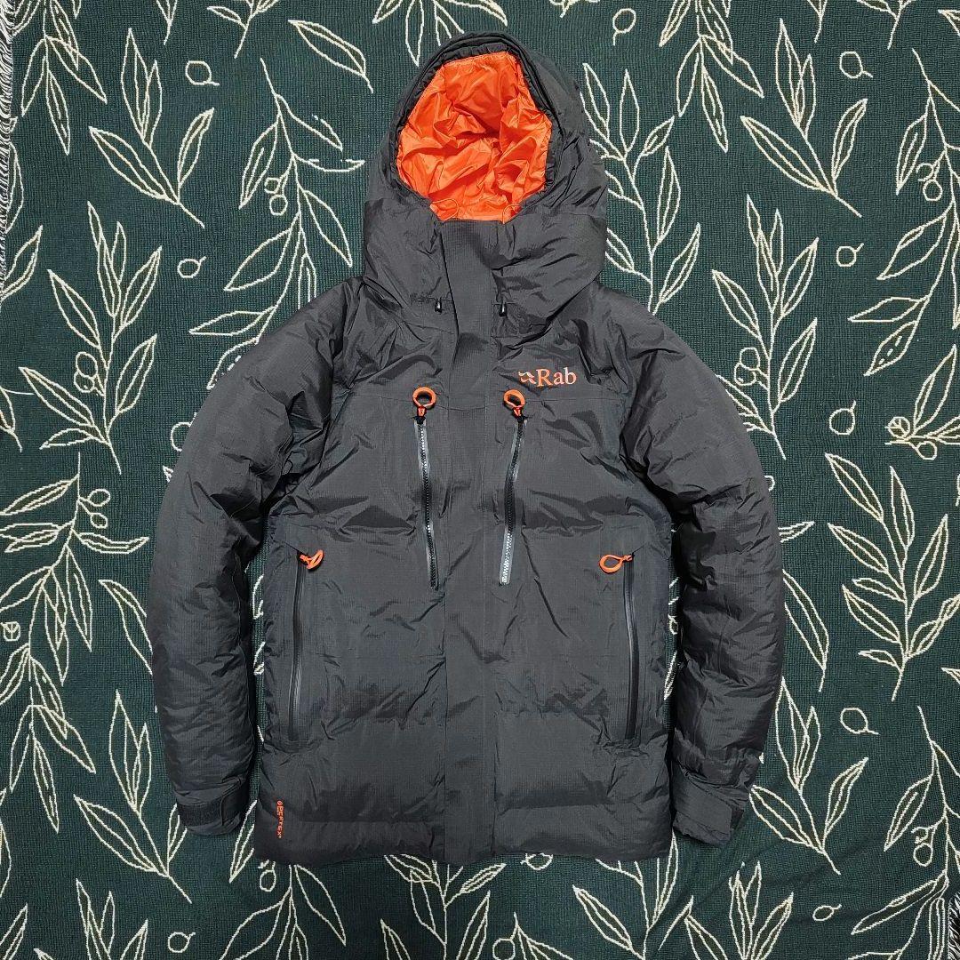 Rab batura jacket ダウン ジャケット
