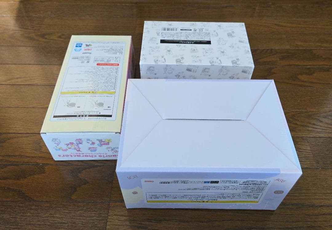 リラックマムーミンサンリオ忠犬しば他キャラクター雑貨おまとめ売り