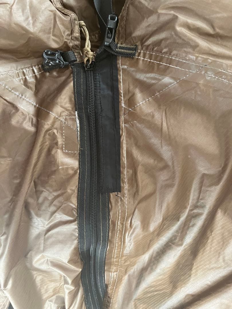 【ぶんぶん丸 】HillZero x ONETIGRIS テント2人