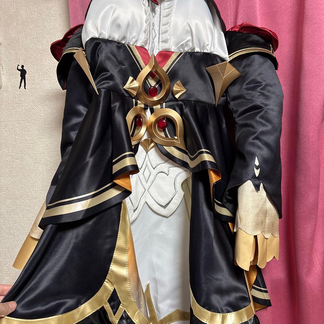 サンドローネ コスプレ フルセット 原神