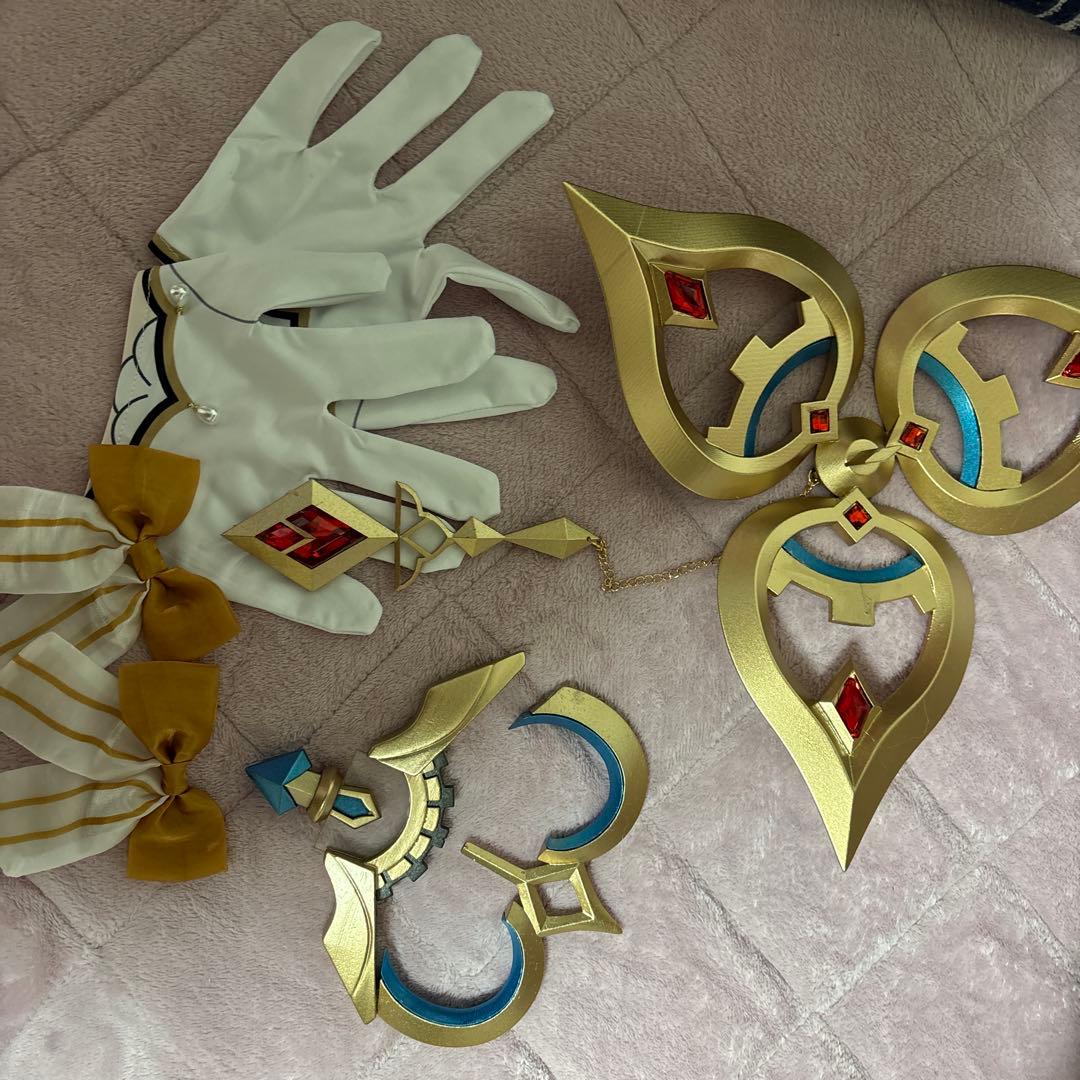 サンドローネ コスプレ フルセット 原神