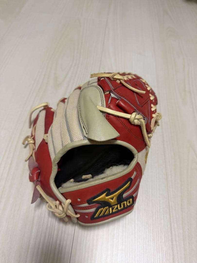 ミズノプロオーダー　投手用　新垣モデル