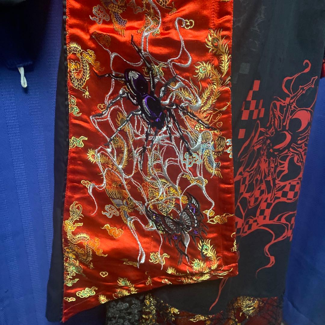 毒*様 h.naoto EAST 浴衣