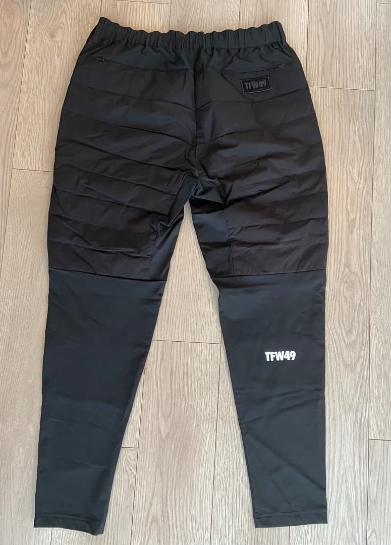 メンズウェア TFW49/SHIELD WARMER DOWN PANTS
