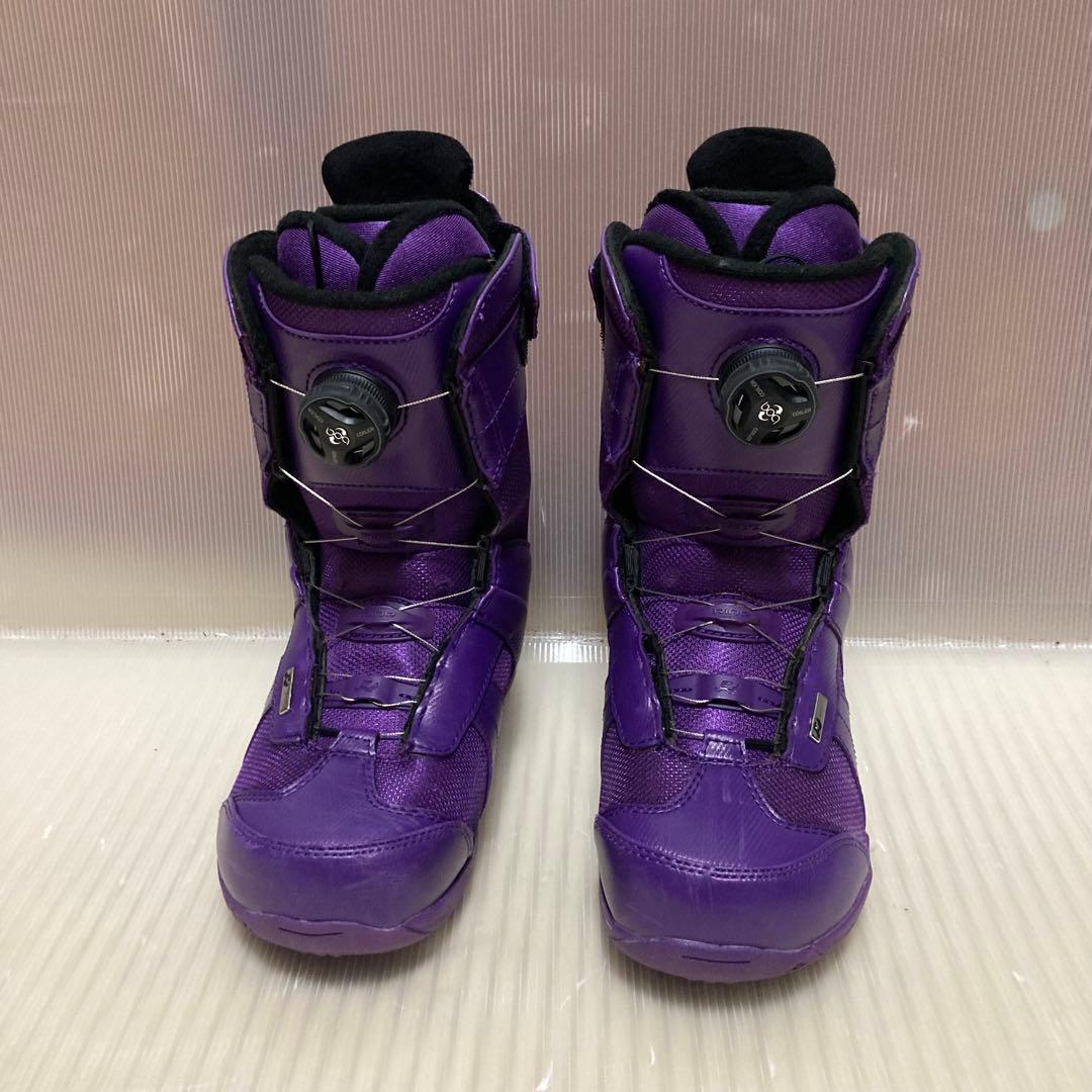 RIDE ライド　SAGE セージ スノーボードブーツ 23cm BOA