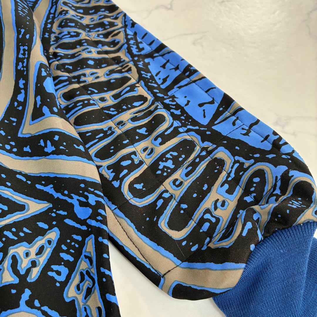 タグ付き＆訳あり　lotto　キーパーシャツ　90年代 ヴィンテージ　イタリア製