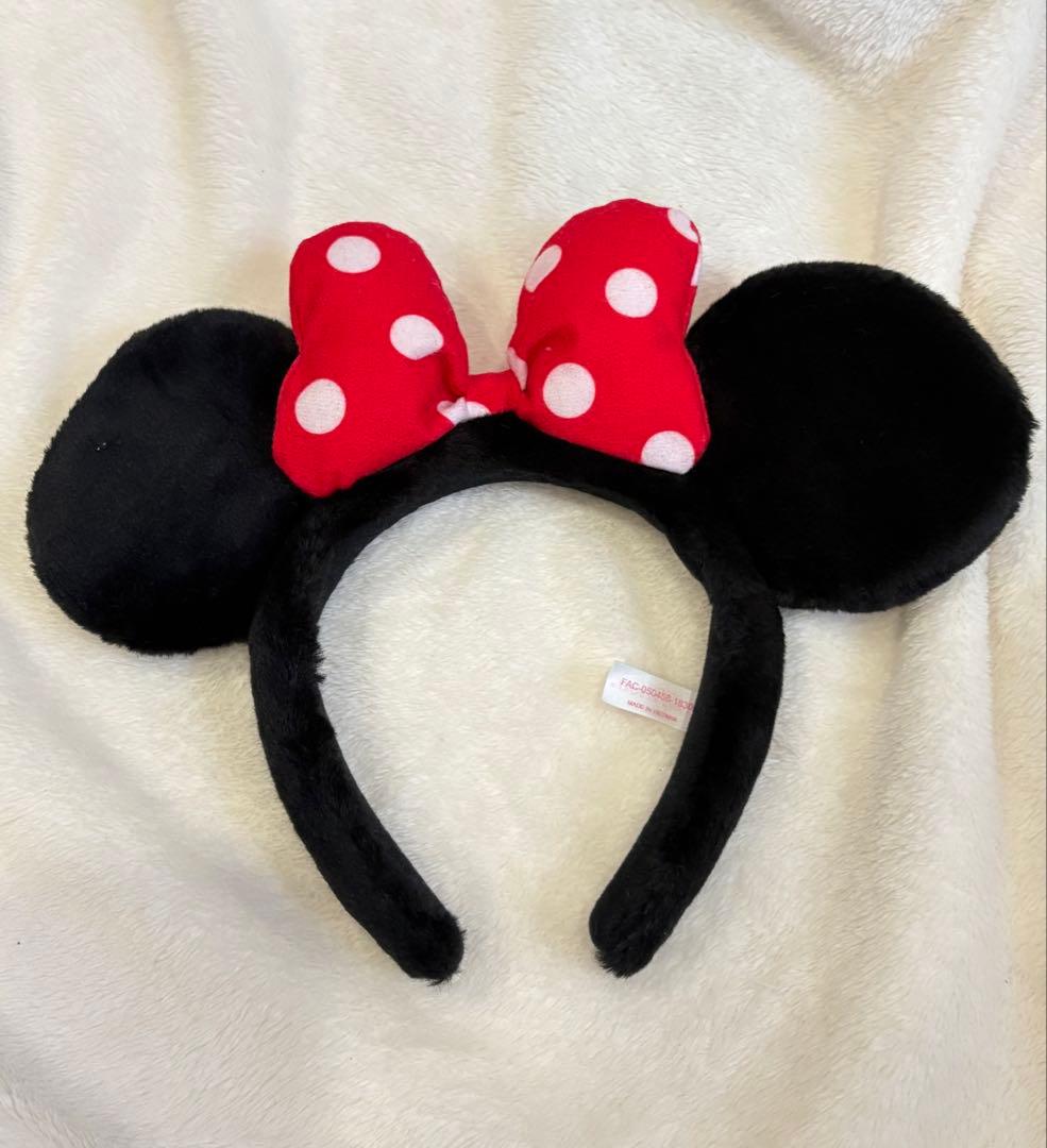 カチューシャ・被り物・帽子 Disney