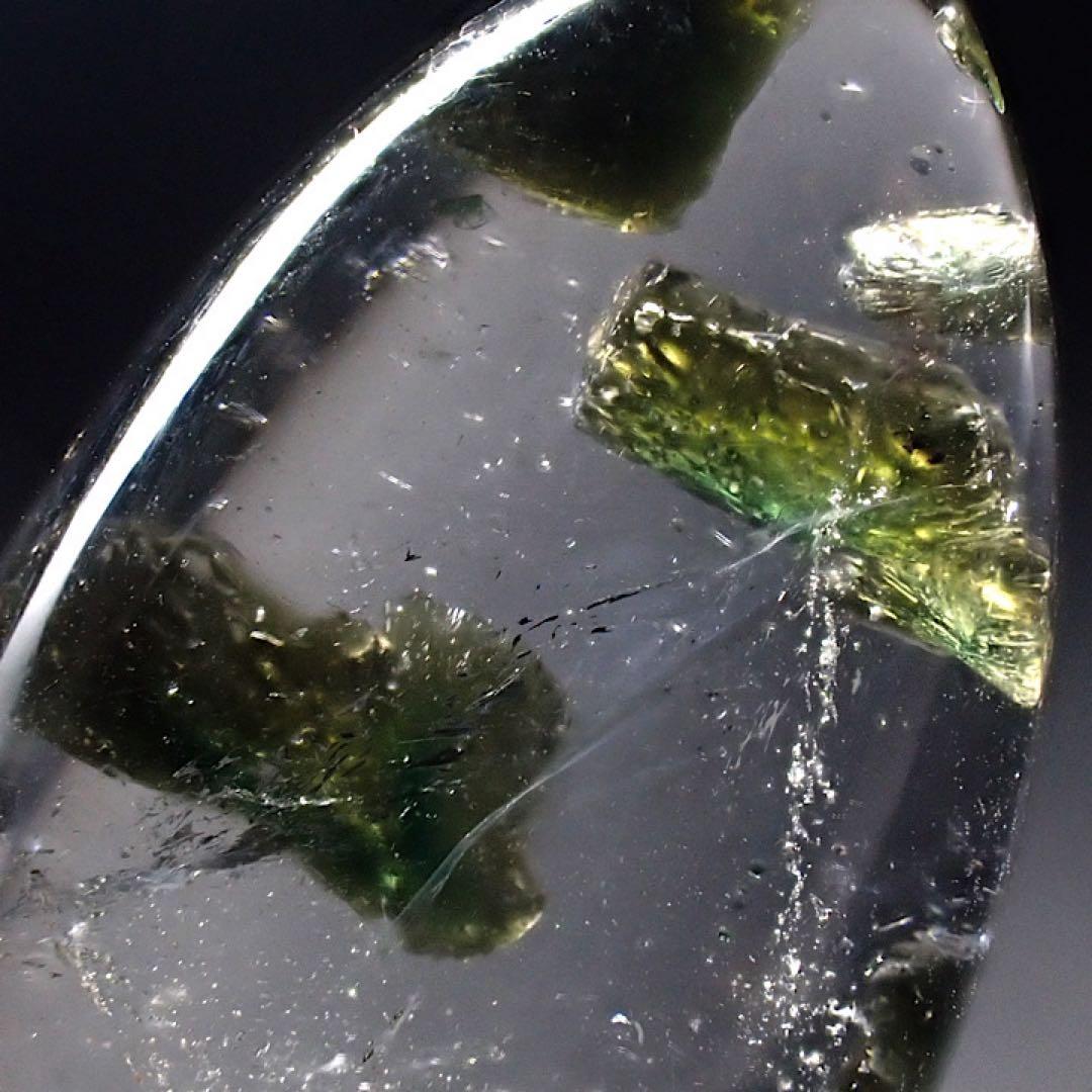 【ブラジル産】マイカインクォーツ