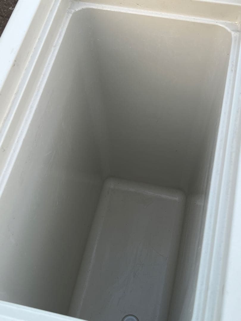 【2019年製】パナソニック 冷凍ストッカー SCR-S45 送料無料