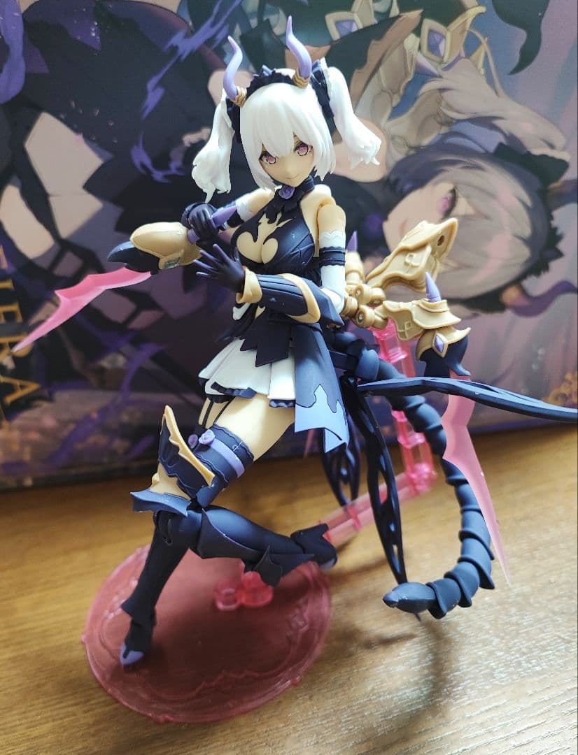 コトブキヤ アルカナディア ソフィエラ ジャンク完成品