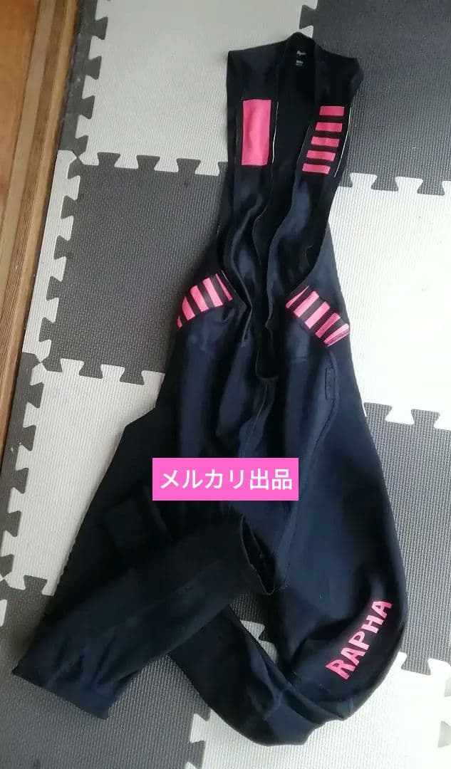 Rapha pro team winter tights　**コメ必読