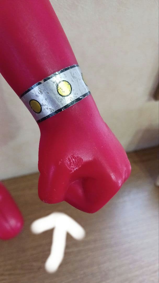 ウルトラマンタロウジャンボマシンダー 特大60cmフィギュア