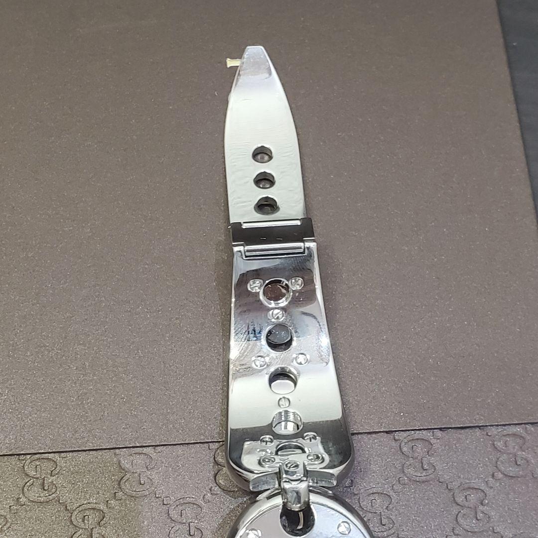 ピンクの猫専用　未使用品　GUCCI グッチ マリーナチェーン ピンク