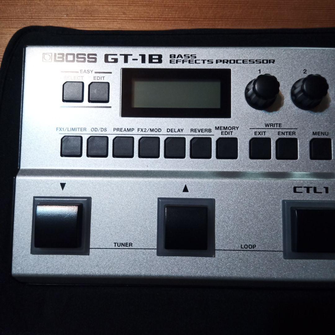 BOSS GT-1B ベースエフェクター