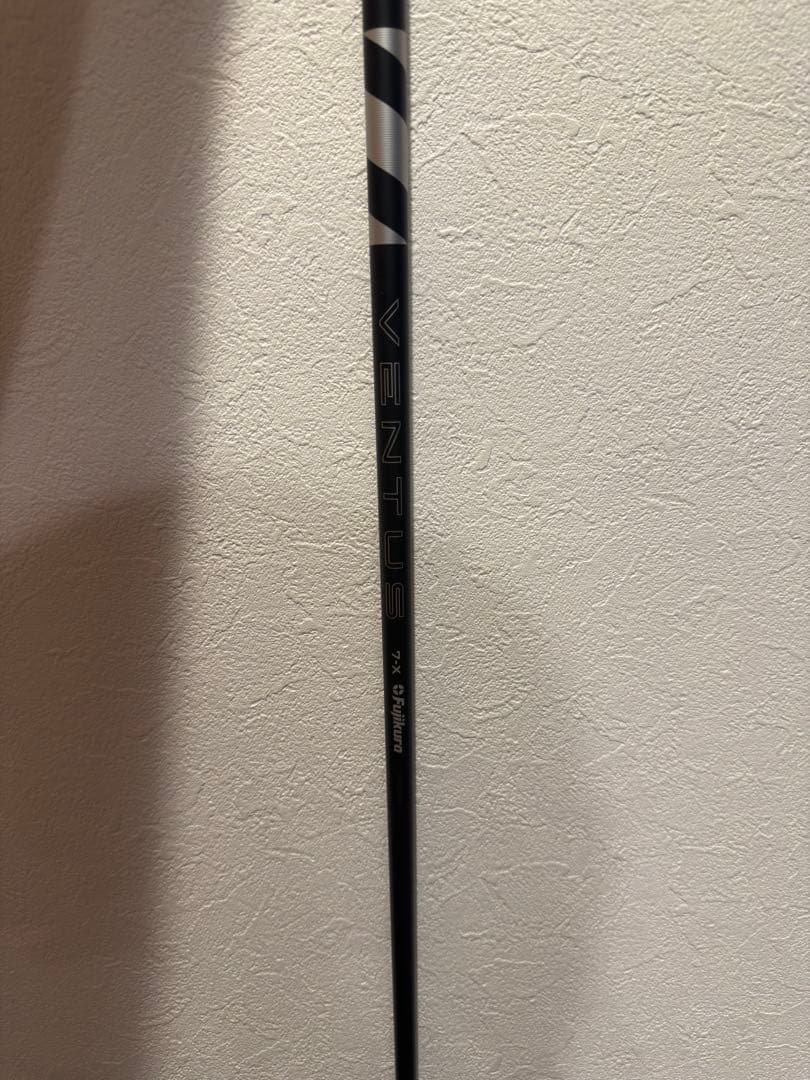 「lege」フジクラ 24 Ventus Black 7X タイトリスト