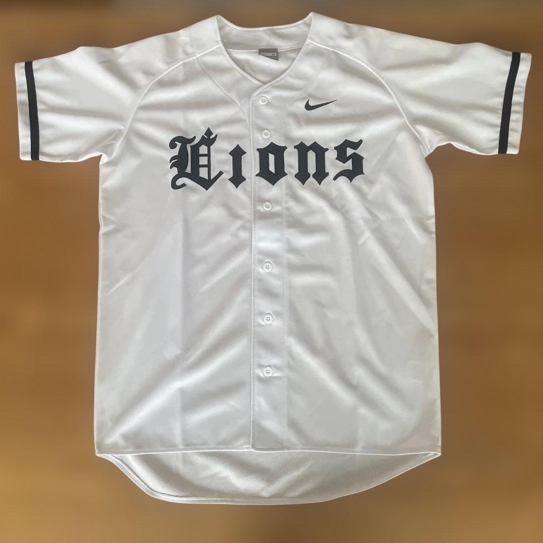 埼玉西武ライオンズ　西鉄ライオンズクラシック2008ユニフォーム