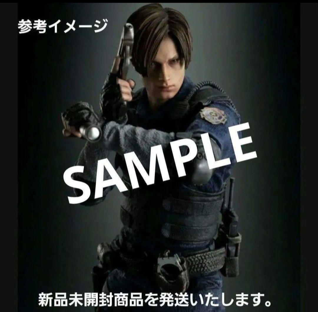 バイオハザード RE2 コレクターズエディション レオン フィギュア 【新品】