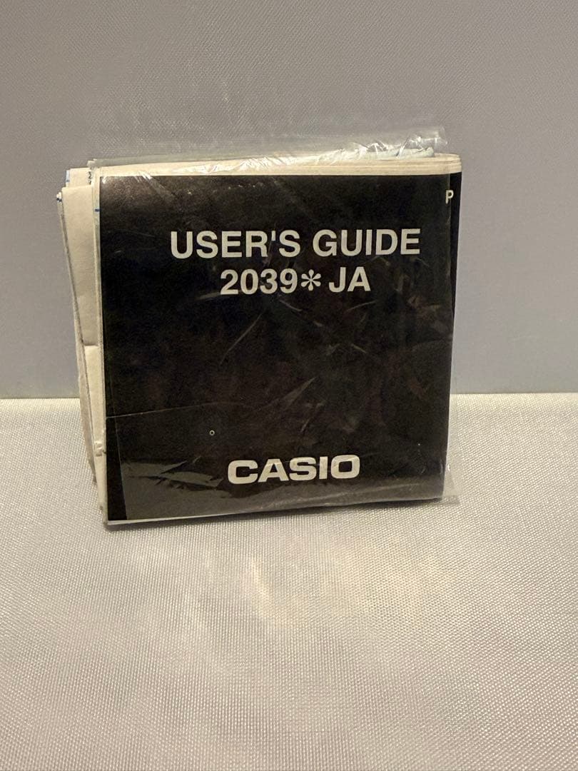 [美品]CASIO G-SHOCK G-9300 MUDMAN タフソーラー B