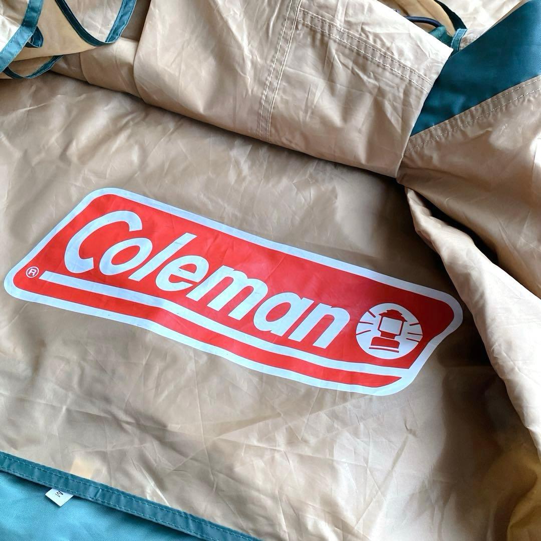 Colemanタフドーム2725スタートパッケージ