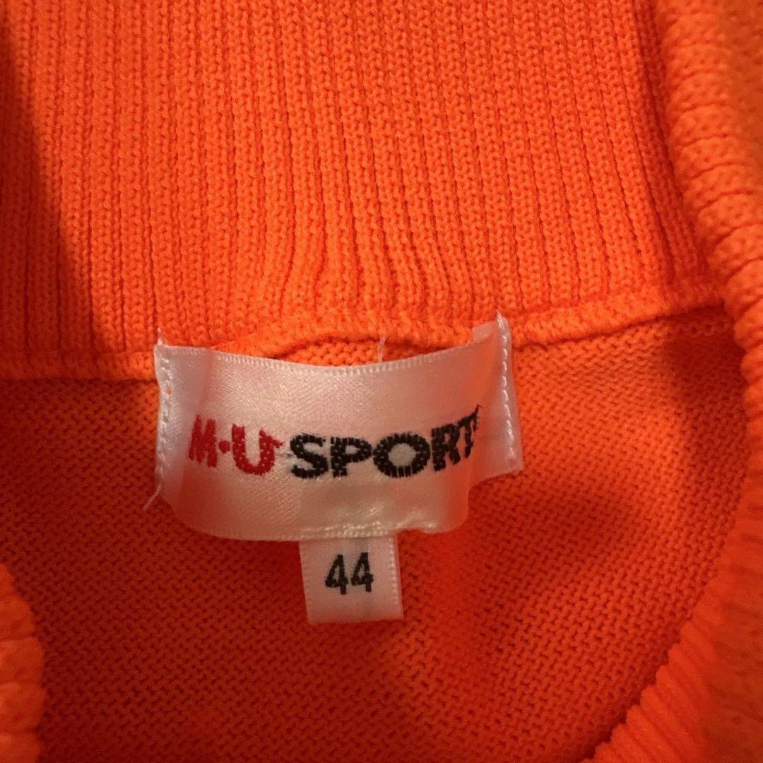 MUスポーツ ゴルフウェア