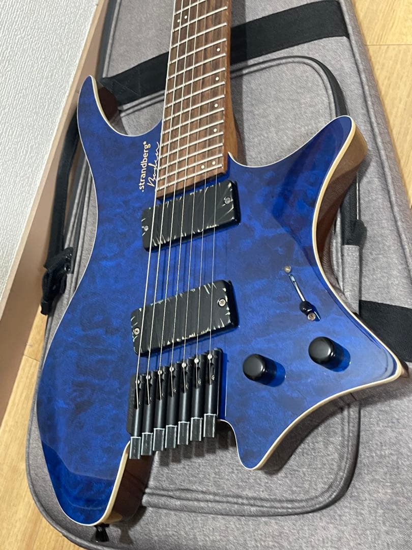 ギター Strandberg Boden J-Series J7