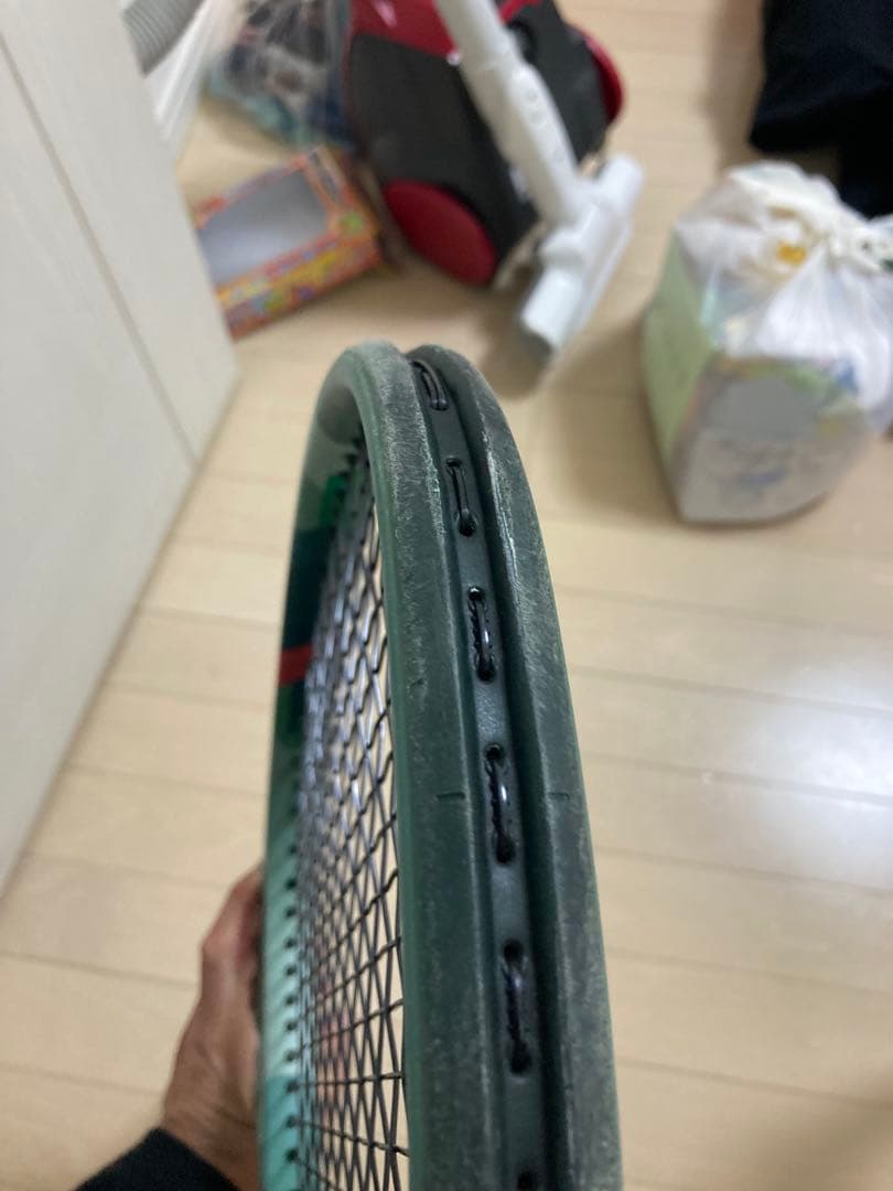 YONEX パーセプト100D