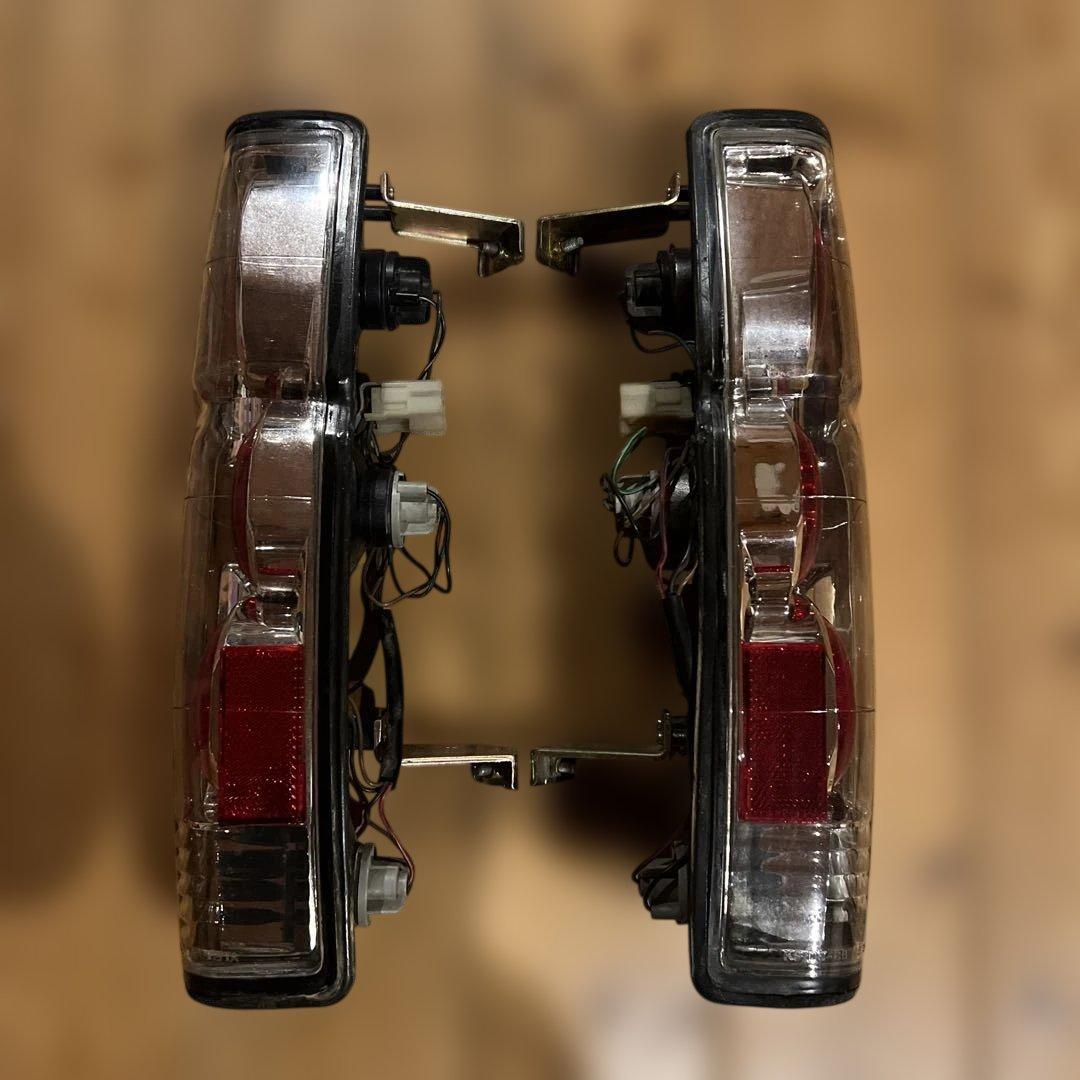 ダットサンD21 ユーロテール　ローライダー　ミニトラック